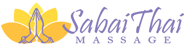 Sabai Thai Massage logo